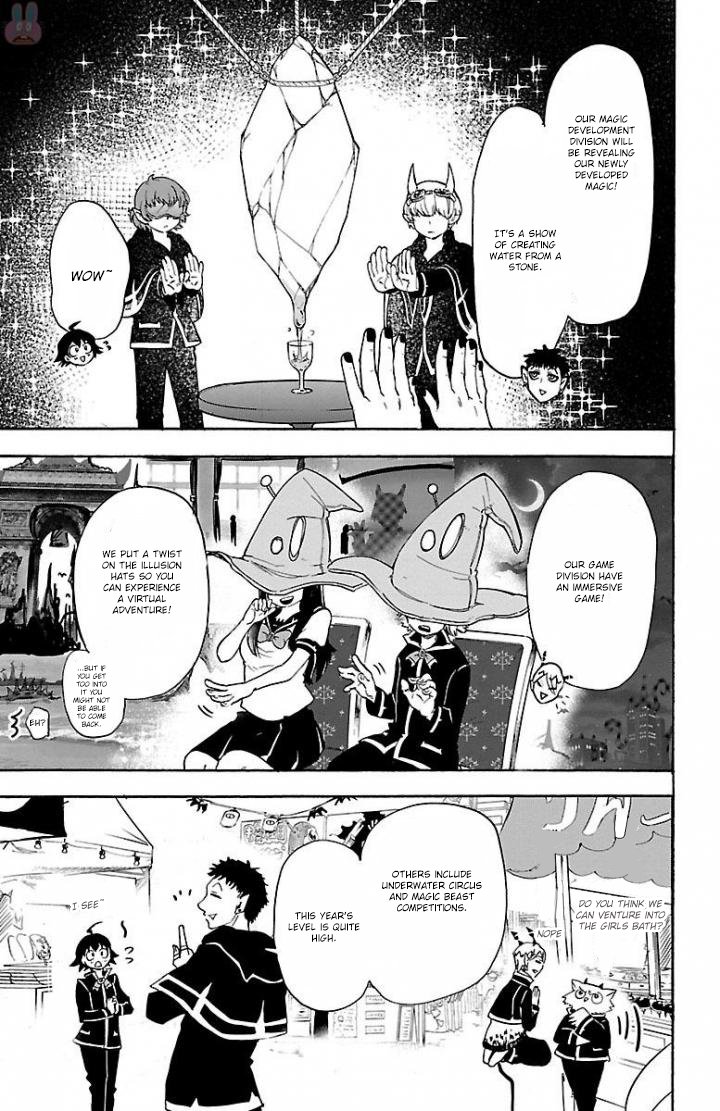 Welcome to Demon School! Iruma-kun, Chapter 28 image 12